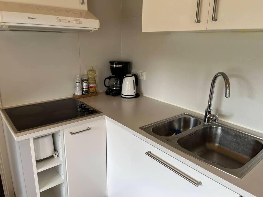 Black Valley Apartment Thoroddsstathir Экстерьер фото