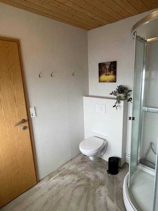 Black Valley Apartment Thoroddsstathir Экстерьер фото